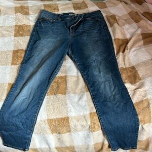 terra and sky skinny jeans